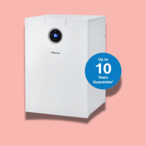 Greenstar 8000 F Combi